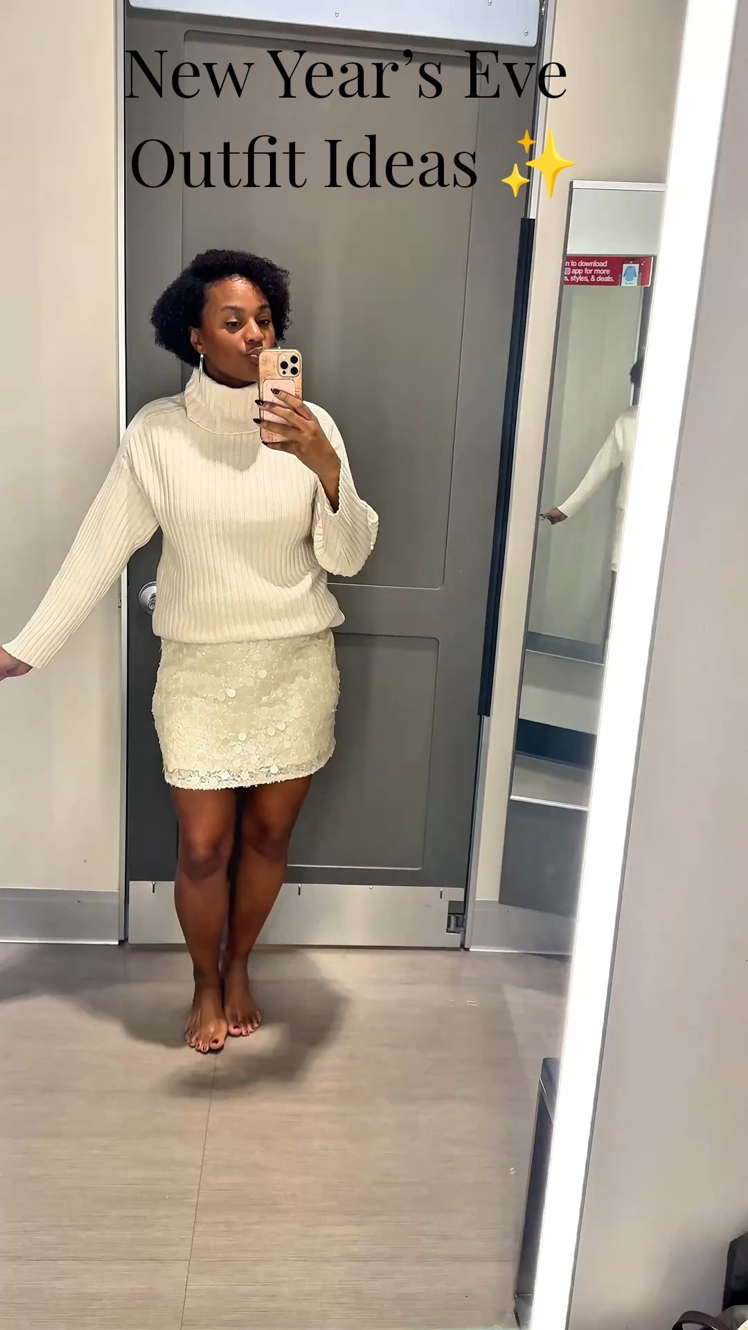 New Years Eve Outfit ideas that are affordable, comfortable and easy to throw on for any event! 




New years outfits, New Year’s Eve outfits, over 40 outfits, midsize outfits, midsize fashion, New Year’s Eve looks 

#LTKSeasonal #LTKHoliday #LTKFindsUnder100