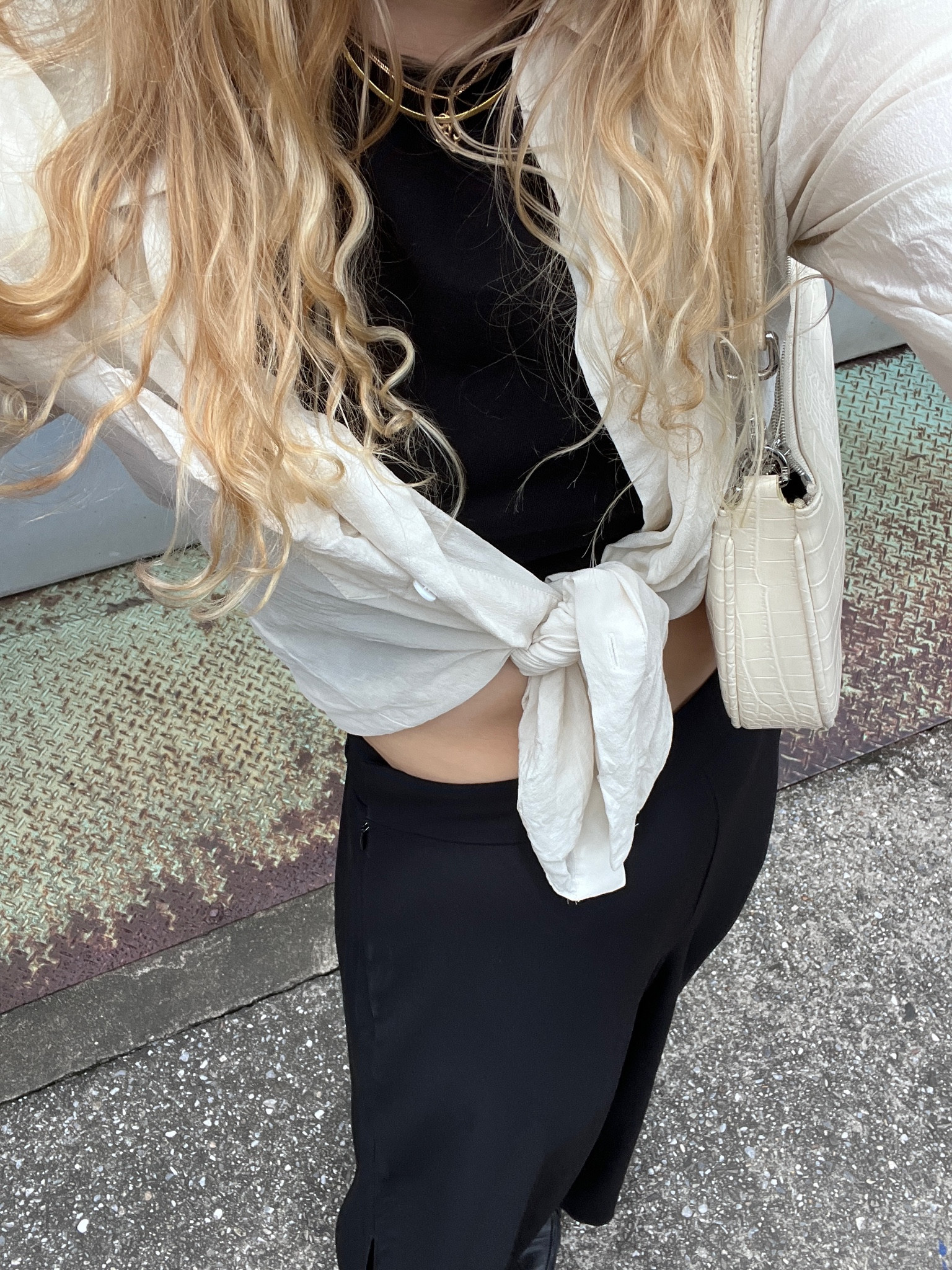 brunch with girls outfit #blackandwhite #summerfitinspo #gothsummer

#LTKasia #LTKstyletip #LTKsummer