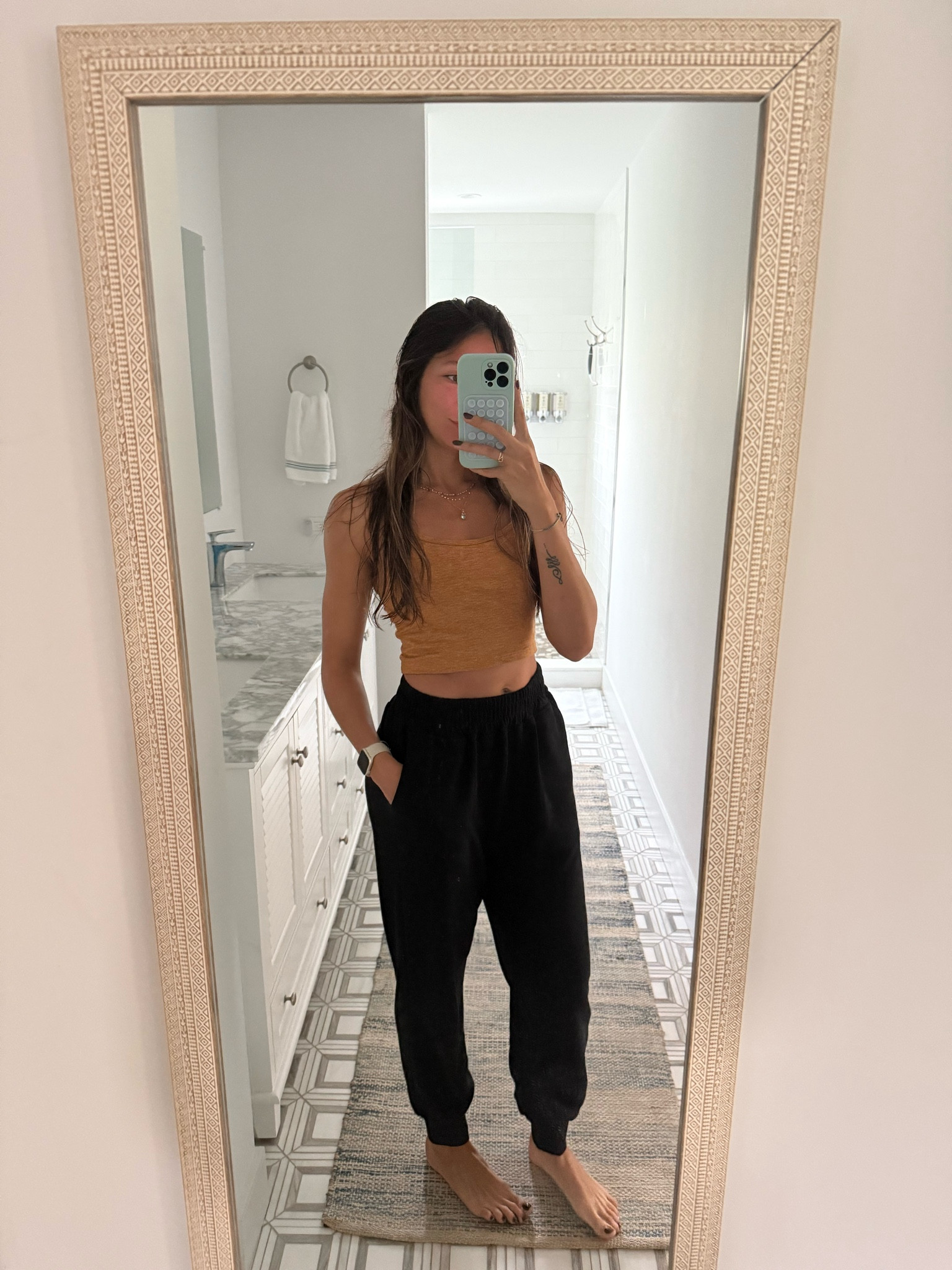 comfiest sweatpants 😍😍😍