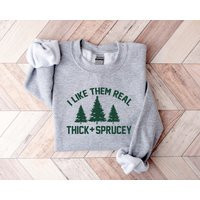 Christmas Shirt | Sweatshirt - Funny Tree | Etsy (US)