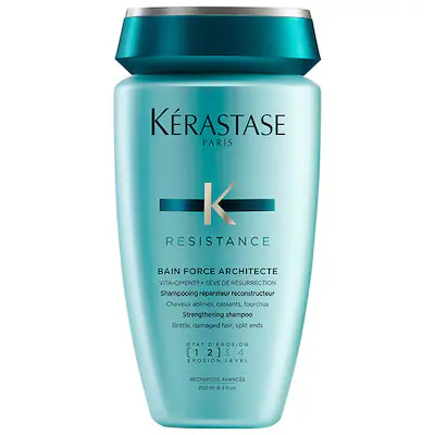 Resistance Strengthening Shampoo for Damaged Hair from Heat Styling  - Kérastase | Sephora | Sephora (CA)