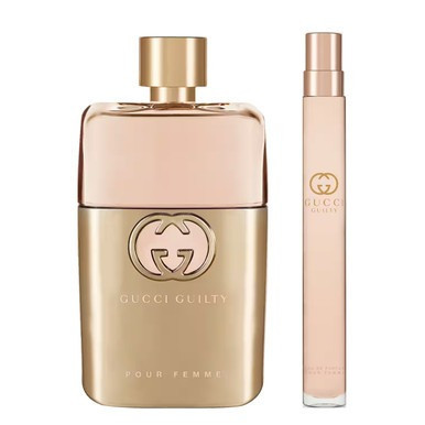 Gucci Ladies Guilty Pour Femme Gift Set Fragrances 3616304104343 | Jomashop.com & JomaDeals.com