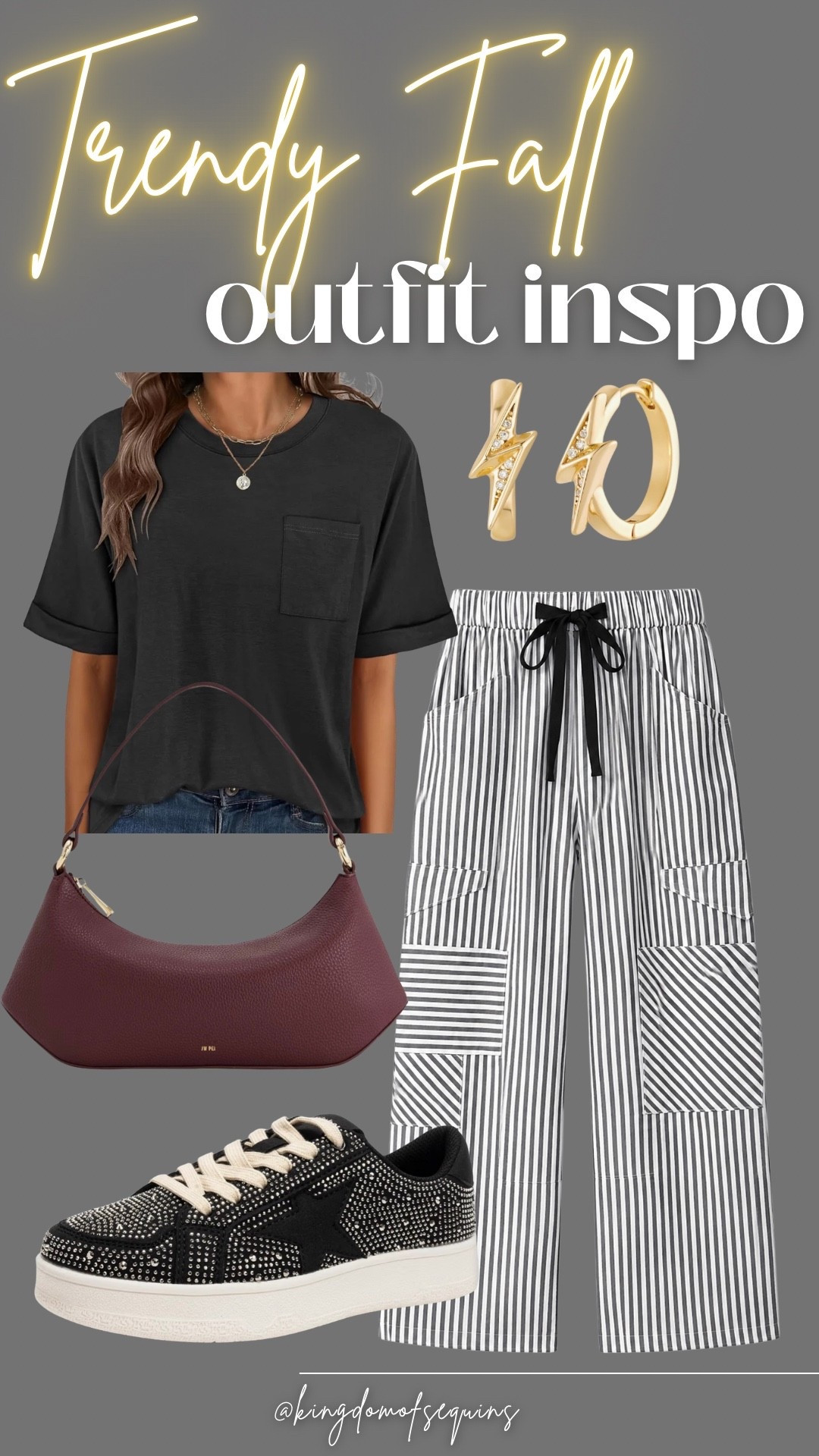 Fun and trendy outfit idea from Amazon.

#LTKootd #LTKmomlife #LTKSeasonal