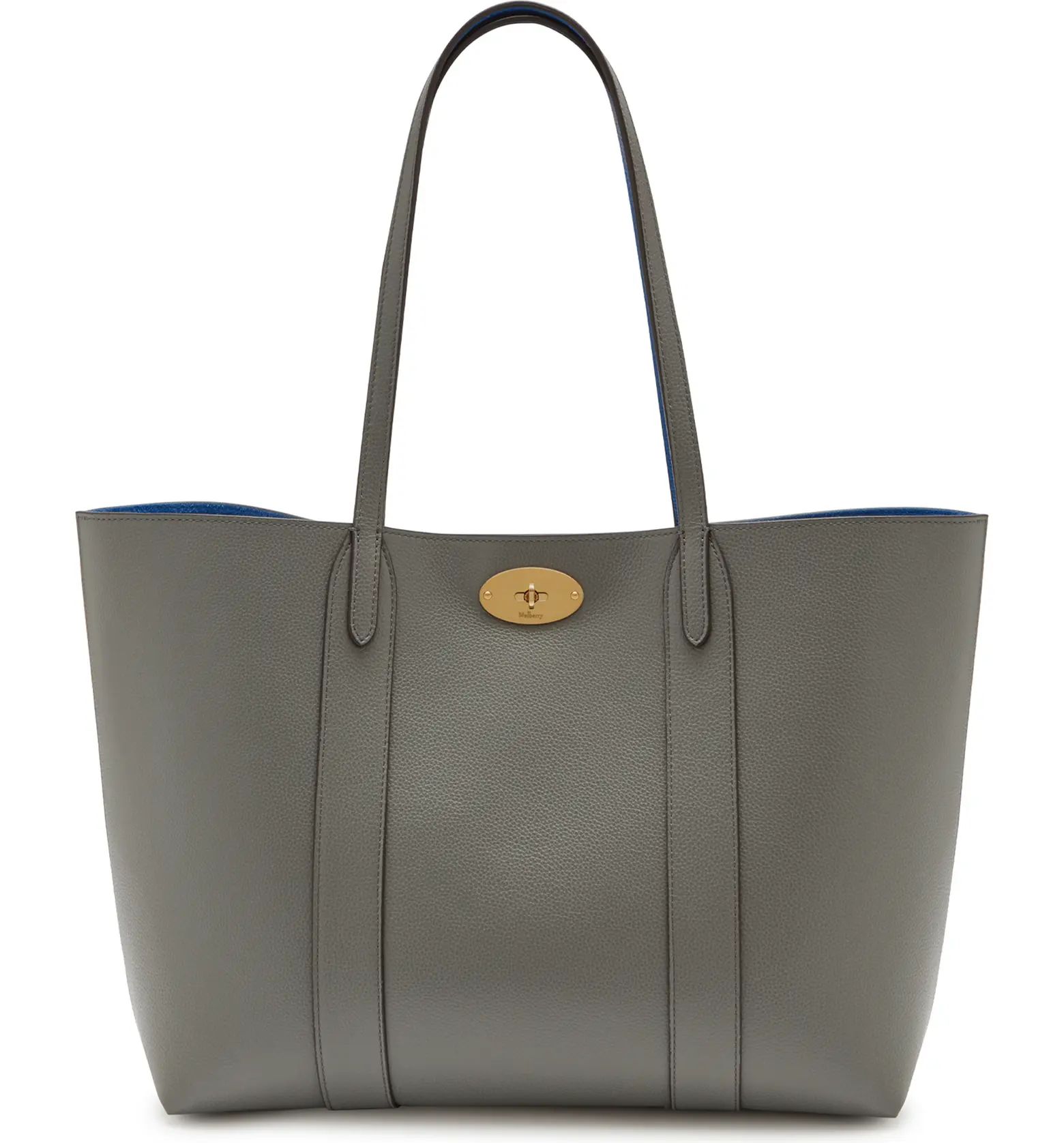 Mulberry Bayswater Leather Tote & Pouch | Nordstrom | Nordstrom