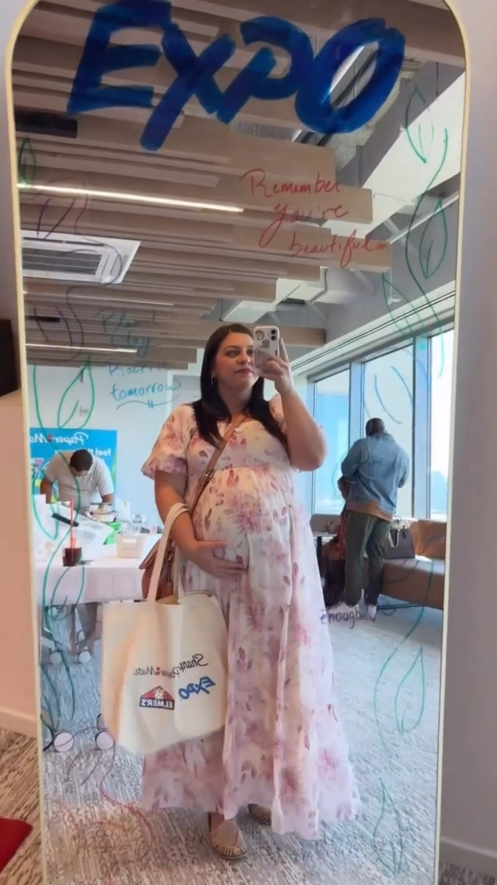 #hosted we were invited to check out the new products from the different @newellbrands at their innovation showcase! from baby gear to school supplies, cooking to camping - the variety of quality products was really cool to see. Here’s 13 things I learned:

✨ watching the @babyjogger city mini gt2 stroller close with one hand never gets less satisfying or less impressive 
✨ @graco’s sense2sooth with new cry detection technology can tell when baby cries remembers baby’s preferences
✨ BlooStick Buddies from @elmersproducts not only have super cute cow faces but the ears help littles with grip and prevent rolling off the table 
✨ more slime is coming 👏🏻 
✨ @rubbermaid’s power scrubber is easy to use and cleans fast with different brush options including one for sneakers! 
✨ @foodsaver has a mini version that can also be used to marinate 😳 in way less time! 
✨ @crockpot’s multimeal slow cooker can make two different dishes at the same time BUT ALSO make sure they’re ready at the same time 😱😱 I need one like yesterday. 
✨ @yankeecandle has the best scents and variety! After using their scent piano I learned I prefer spicy and woody scents - balsam and cedar please 😊
✨ @woodwick_candles make their jars shaped like nature to go along with their relaxing, crackling, wood wicks
✨ @paper_mate has the most fun new colors in their felt tip and gel pens like metallics and brights
✨.. not pictured but probably because I was just in awe of how cool the @expomarkersofficial wet erase markers are. they’re semi permanent so you can write on storage bins, or mirrors, or food containers and it won’t rub off until you use water 💦 Soooooo cool!
✨ @gocontigo makes a variety of tumblers for hot and cold drinks but the one I was most impressed with has a little hook to keep your tea bag from sitting in the bottom of your tumbler .. it’s the little details for me ☕️
✨ the @colemanusa pro coolers can keep your drinks cold for up to FOUR days. Hubby said even ice stays ice 🧊 

with so many thoughtful new products it’s hard to pick a fav - which would you be most excited for? 

comment SHOP and I’ll DM you a link to check everything out for yourself! 🛍️