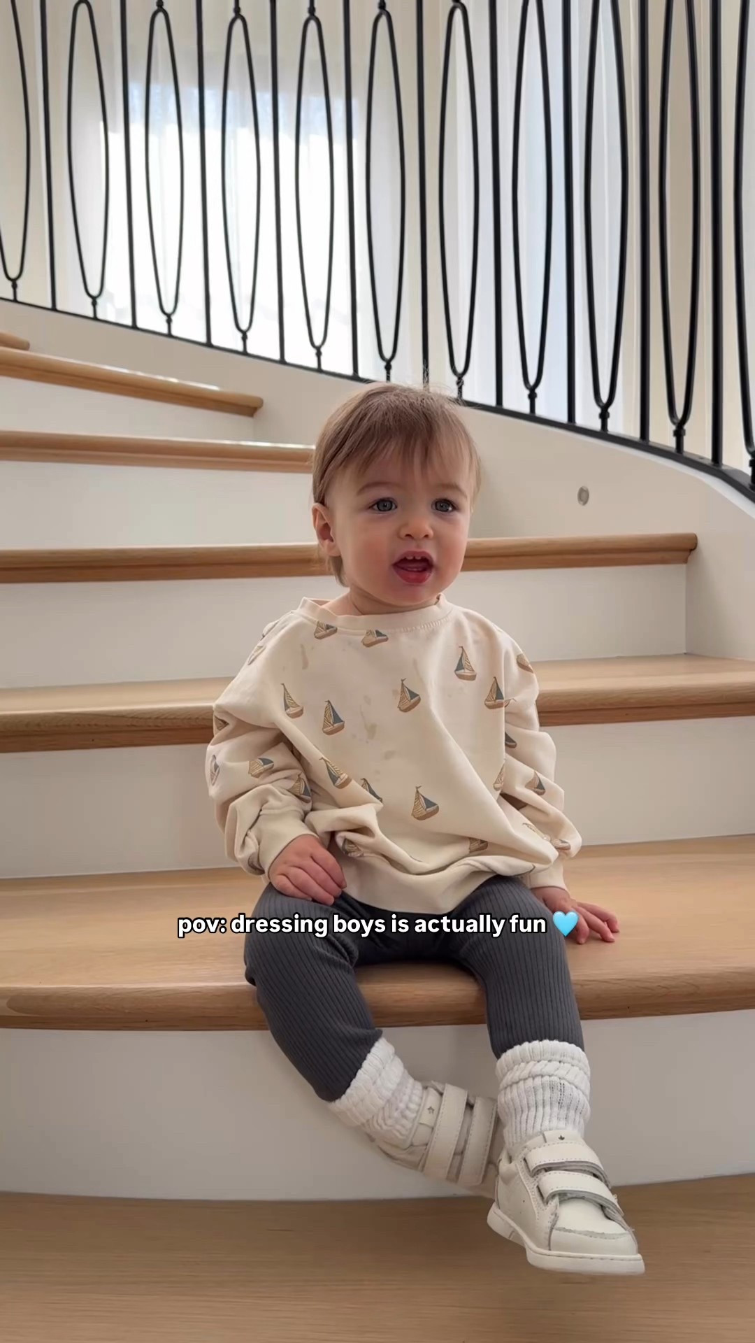 Baby boy outfits / 1 year old toddler clothes we love 

#LTKKids #LTKBaby #LTKFindsUnder50