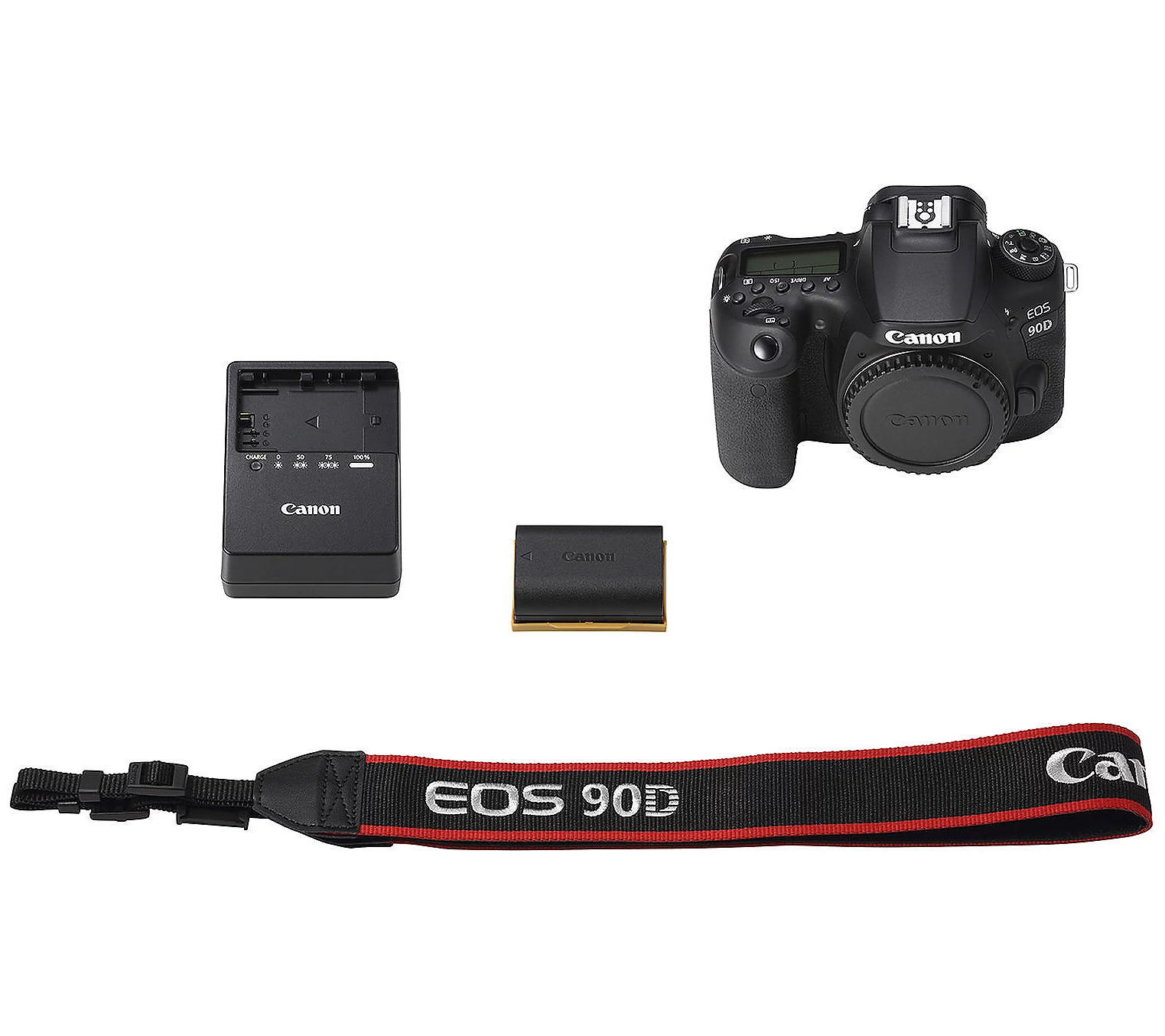 Canon EOS 90D DSLR Camera | QVC