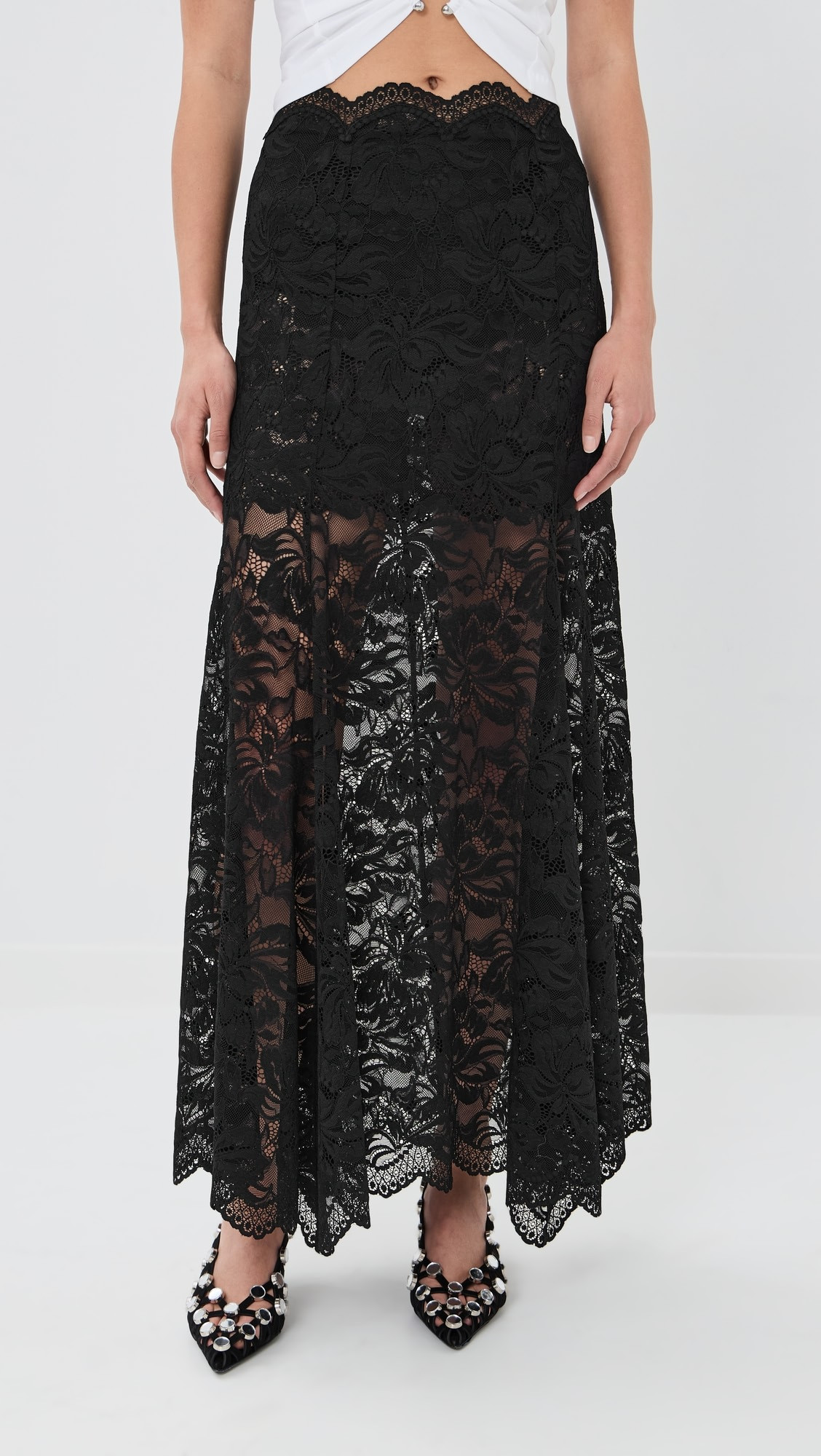 Jupe Skirt | Shopbop