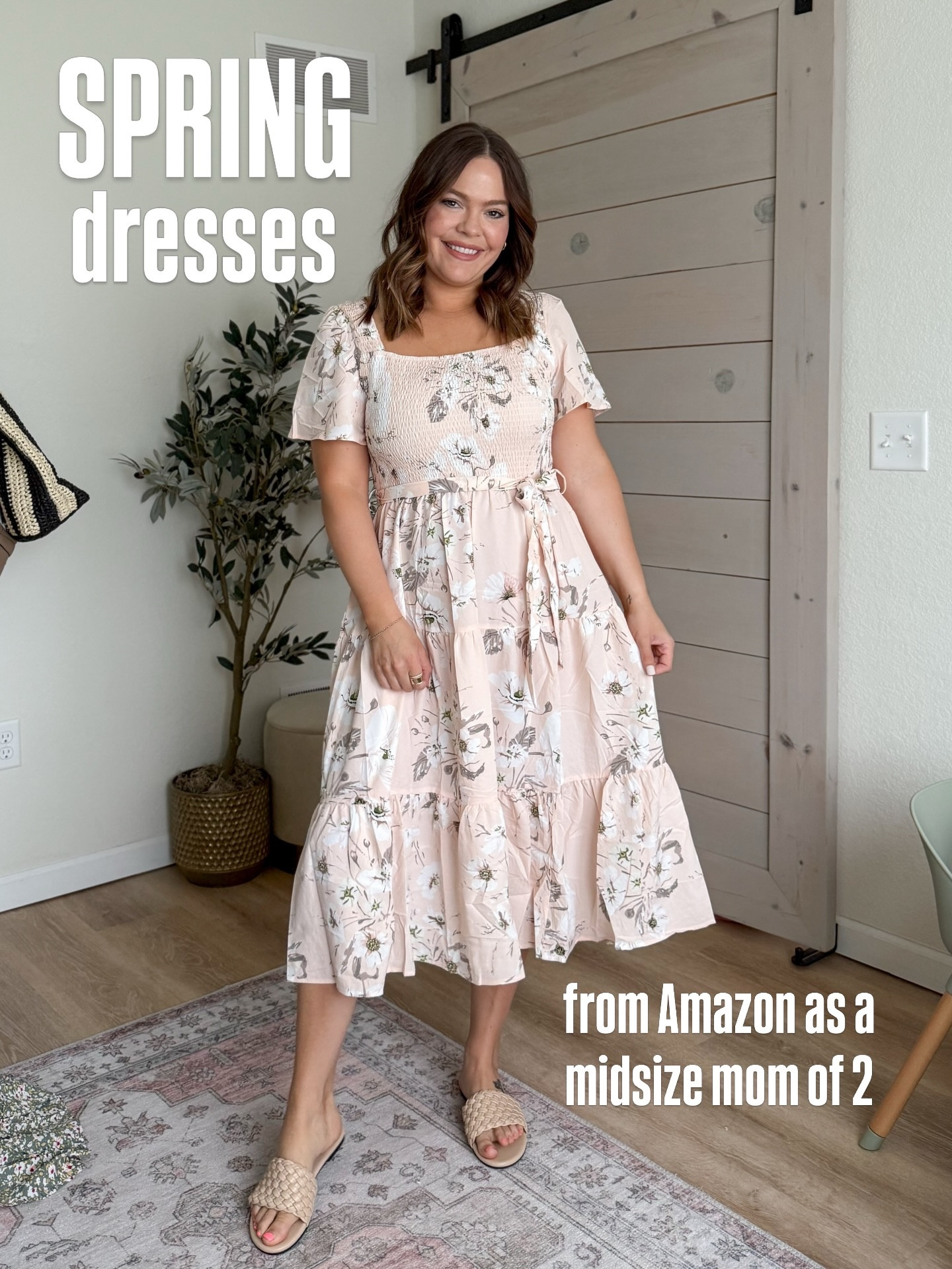 Rounded up some of my past Amazon dresses for spring — I forgot there was even carpet in my filming room 😂 & all of these are bump friendly (Emmy was in my belly in the carpet flooring pics 👶🏼) 



#springdresses #amazonspring #springfinds #midsizeoutfitinspo

#LTKSeasonal #LTKBump #LTKMidsize
