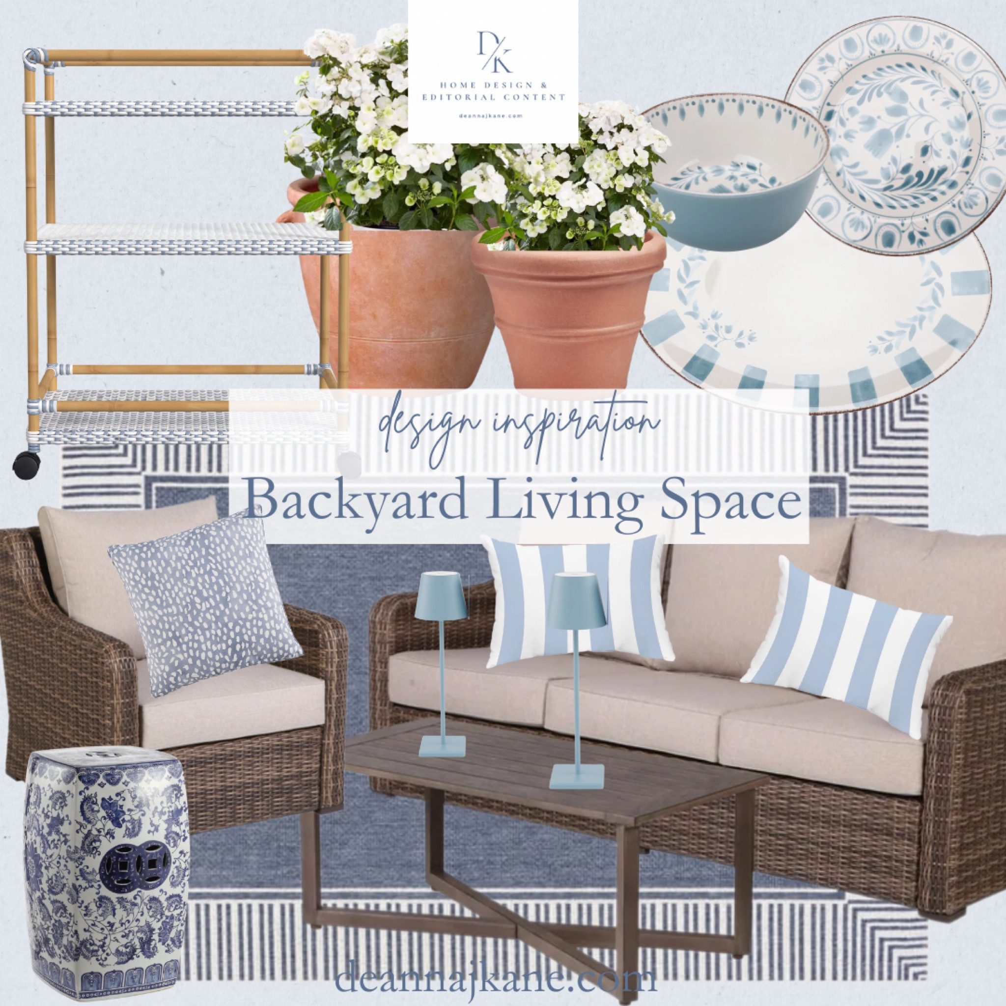 Backyard living season…loading!

#LTKHome #LTKSeasonal #LTKFamily