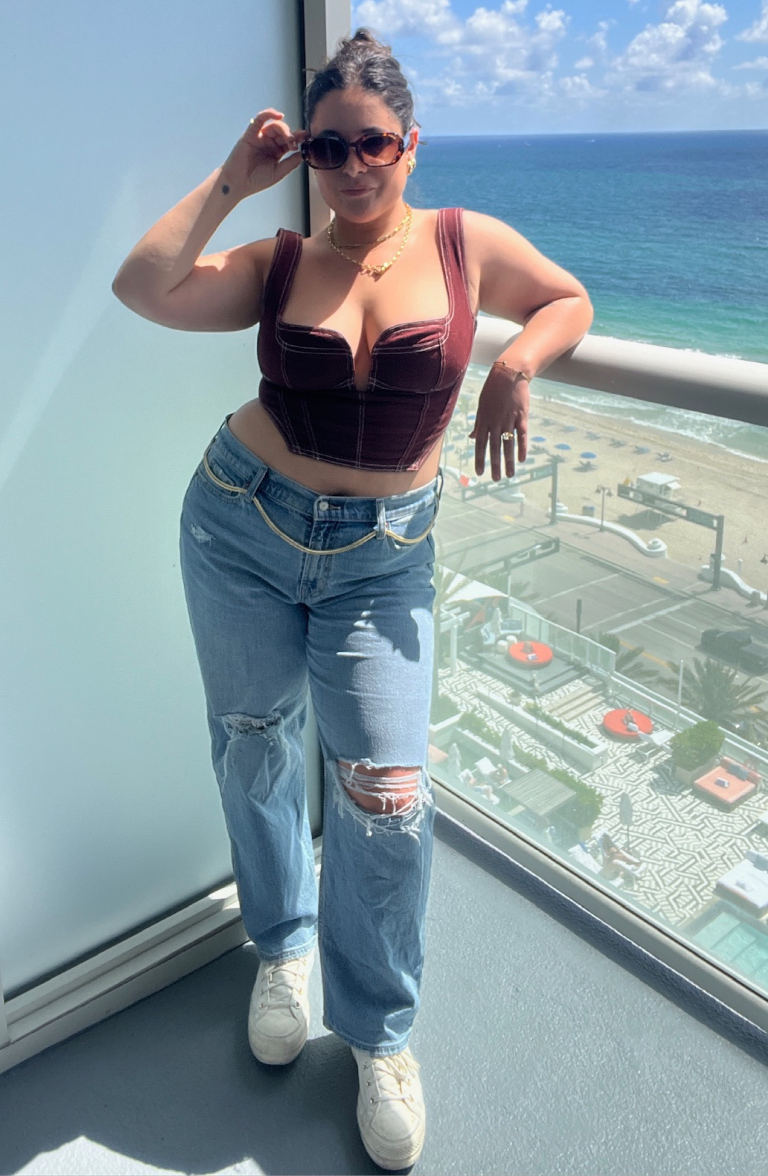 Miami Grand Prix day 1 🌴🏎️💨

#LTKMidsize #LTKTravel #LTKSeasonal