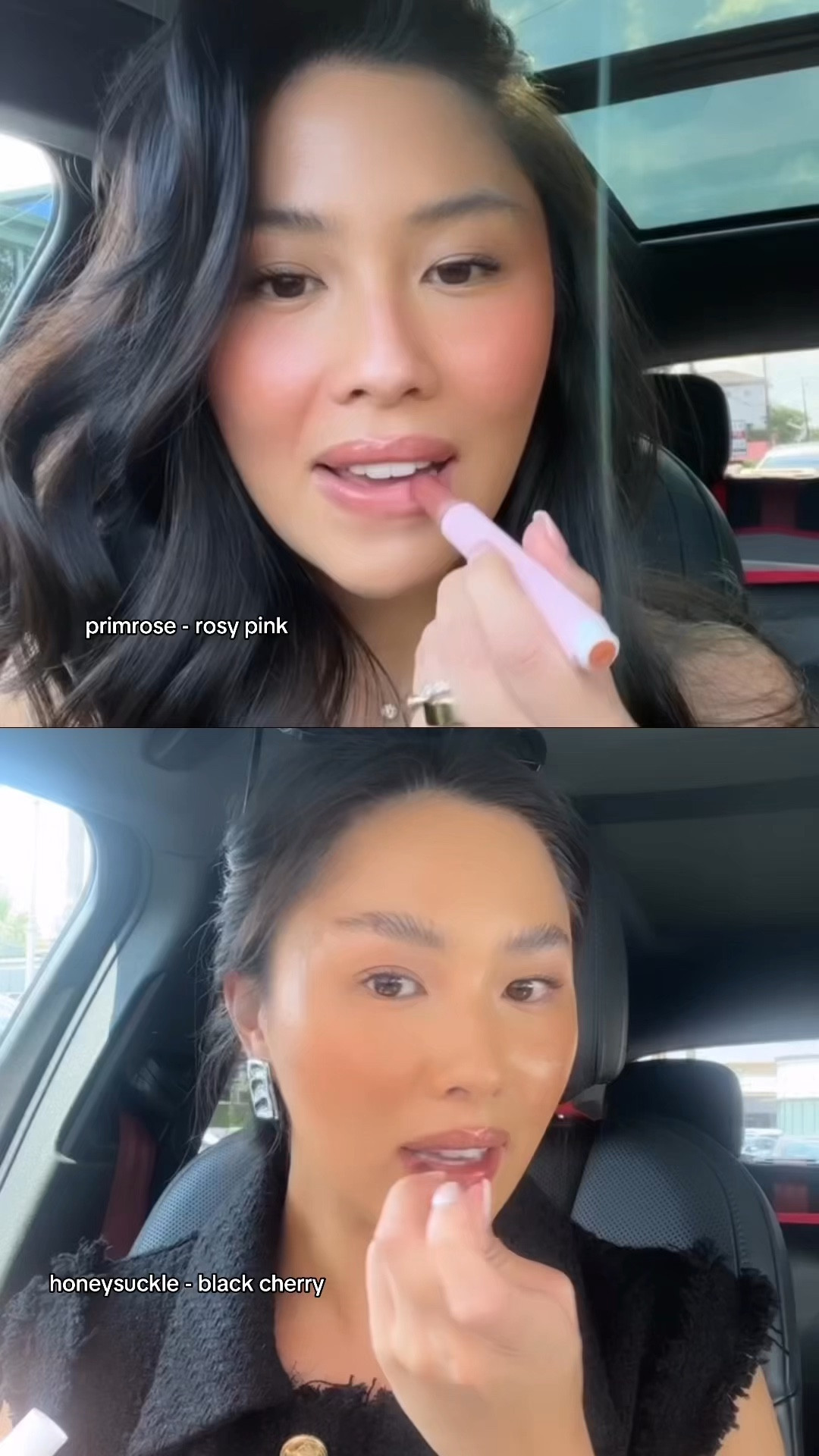 Primrose which is a rosy pink and honeysuckle (super similar to Clinique black home) my two favs! Currently 50% off today only! 🤍

#LTKWatchNow #LTKBeauty #LTKSpringSale