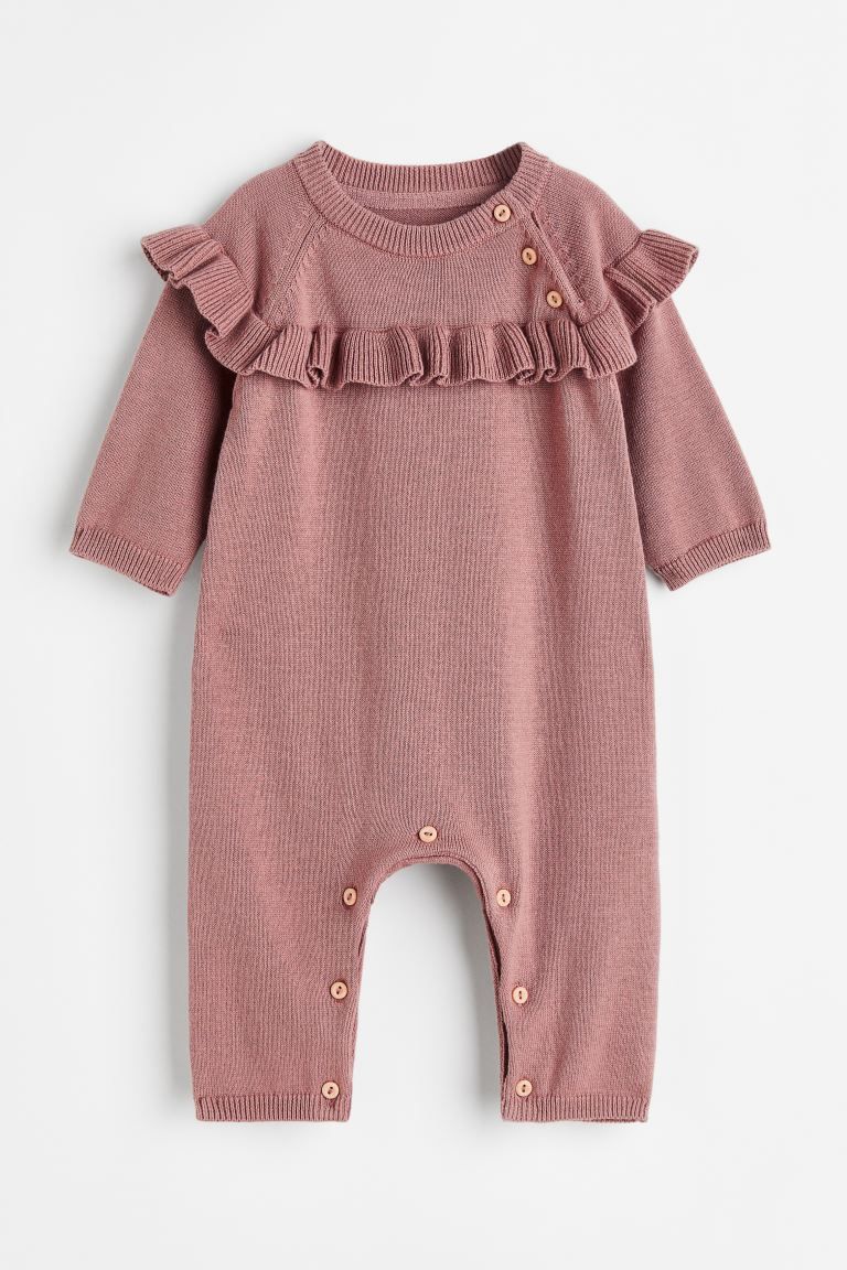 Knit Jumpsuit | H&M (US + CA)