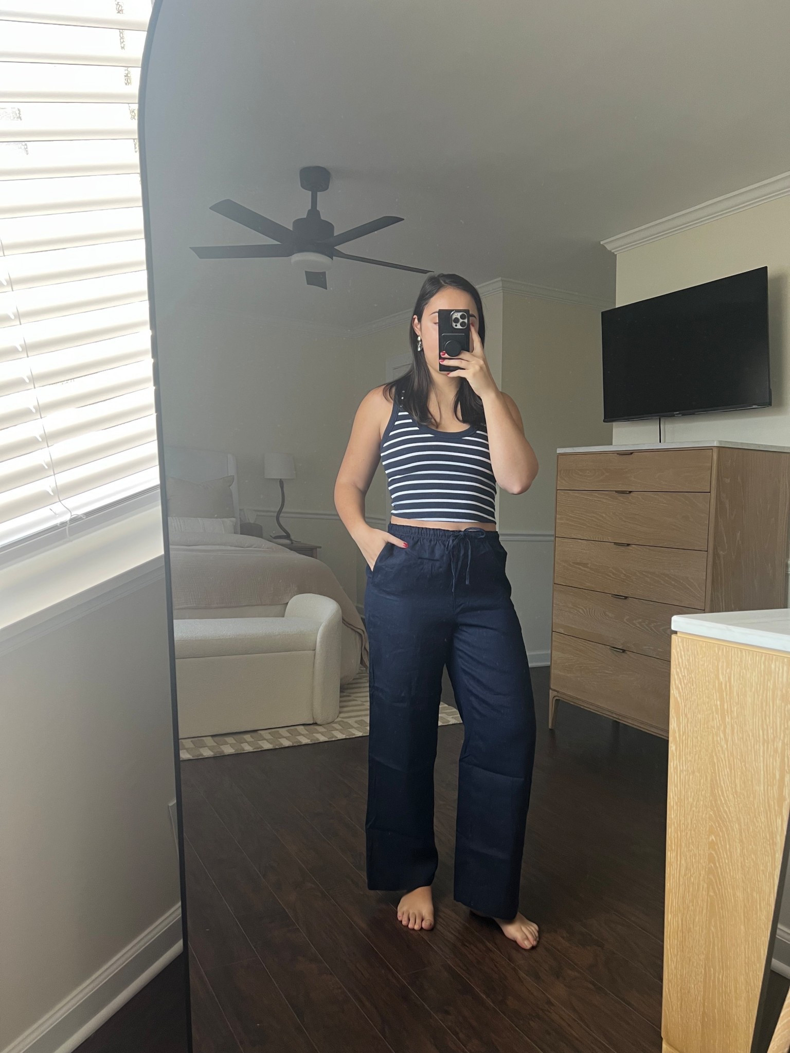 100% linen pants

#LTKSeasonal #LTKFindsUnder100 #LTKStyleTip