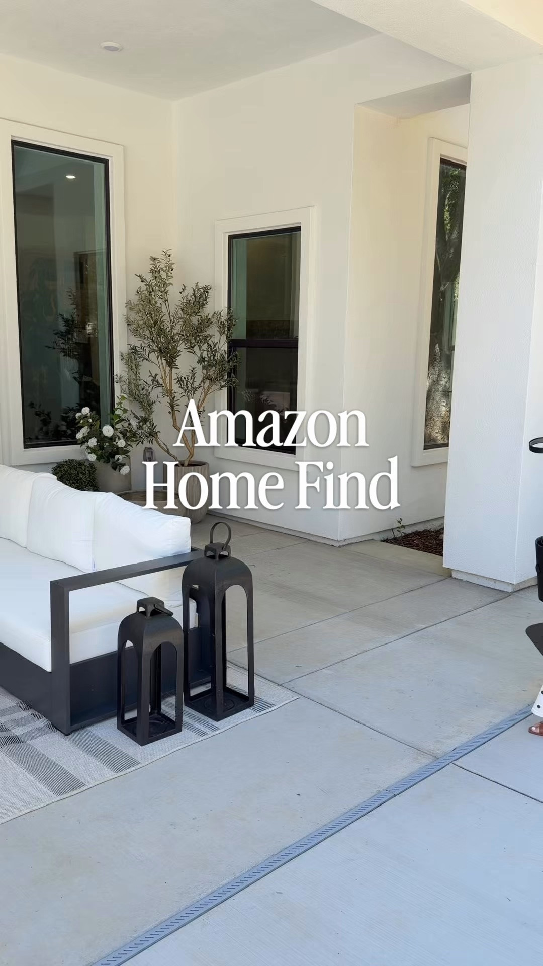 This Amazon patio find might be one of my favorites yet. 🔥🤎  comment AMAZON and I’ll send you all my backyard details 

These pellet fire stands were so easy to set up, and they instantly make the whole outdoor space feel warmer and cozier at night.

I love that they add that little fire-pit feel without taking up a ton of space, and they’re perfect for fall evenings outside, entertaining, or just sitting by the pool once it cools down.

Definitely one of those Amazon finds that makes your backyard feel a little more special. Would you put these on your patio?

#amazonhome #amazonfinds #patioideas #falloutdoors #backyardideas