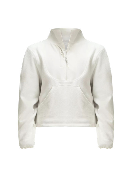 Fleece + Ripstop Hiking Pullover | Lululemon (US)