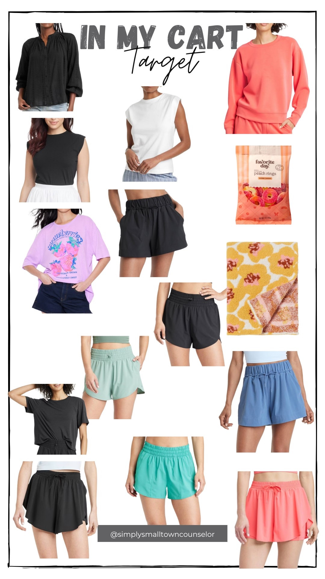 My Target order!! It’s all on sale!! 🎯

#LTKSaleAlert #LTKMidsize #LTKStyleTip