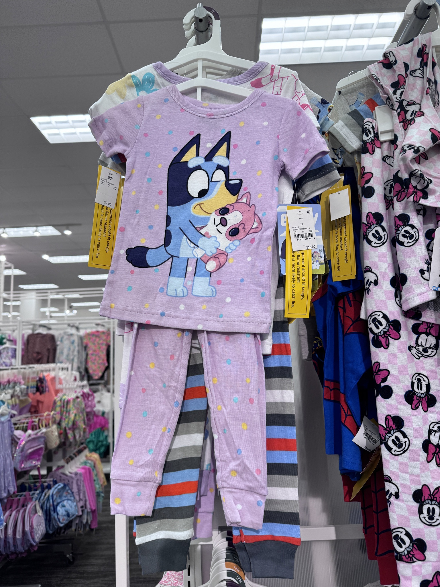 New Bluey pajamas at Target! 

#LTKfindsunder50 #LTKkids #LTKSpringSale