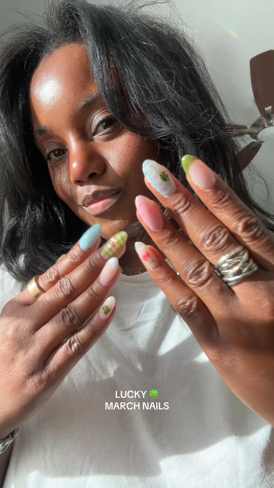 New nails for the month of March 🍀 @dndnails

#LTKSpringSale #LTKBeauty #LTKselfcare