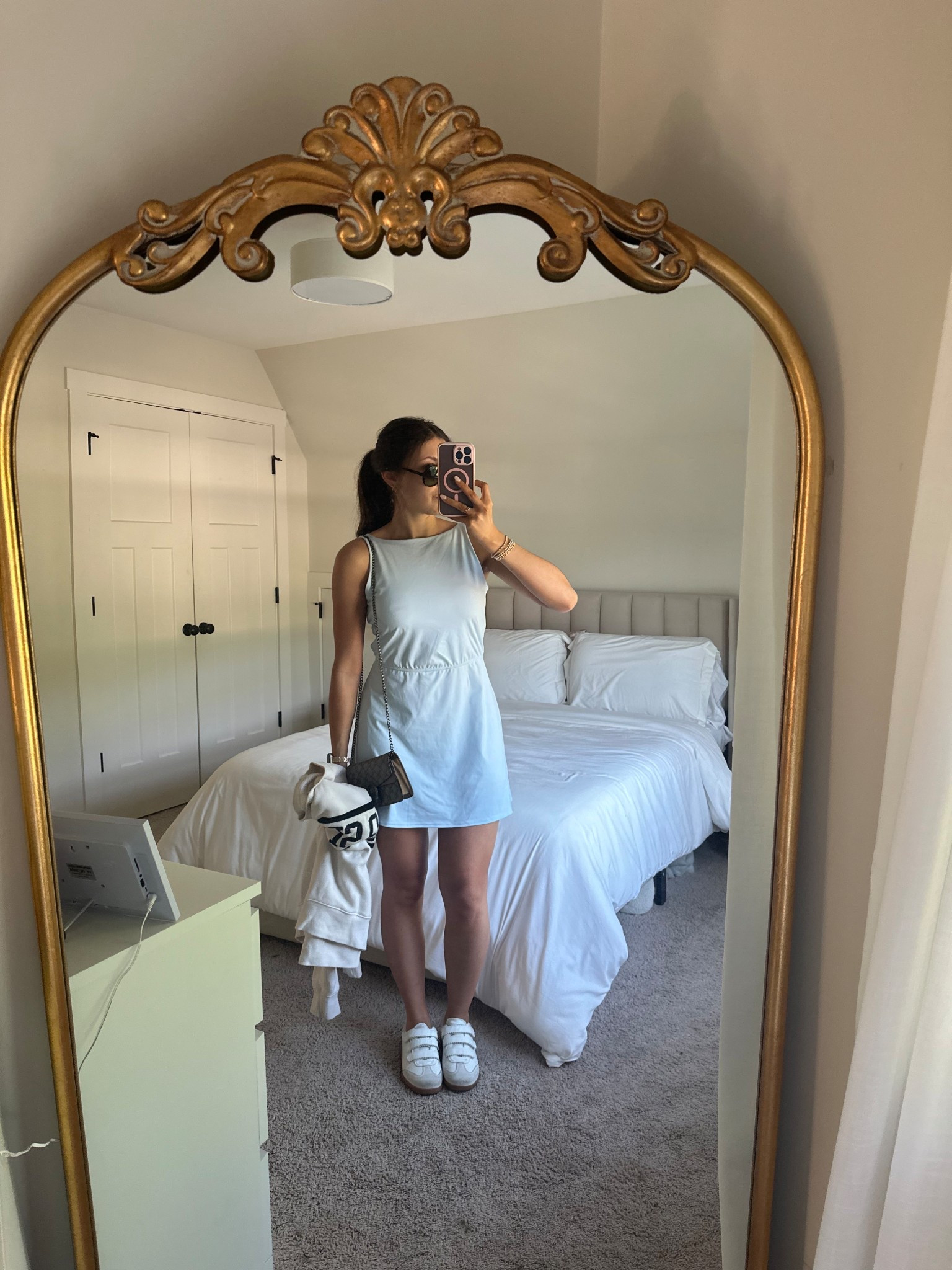 Auburn baseball game outfit! Love this little athletic dress for spring & summer

#LTKActive #LTKStyleTip #LTKSeasonal