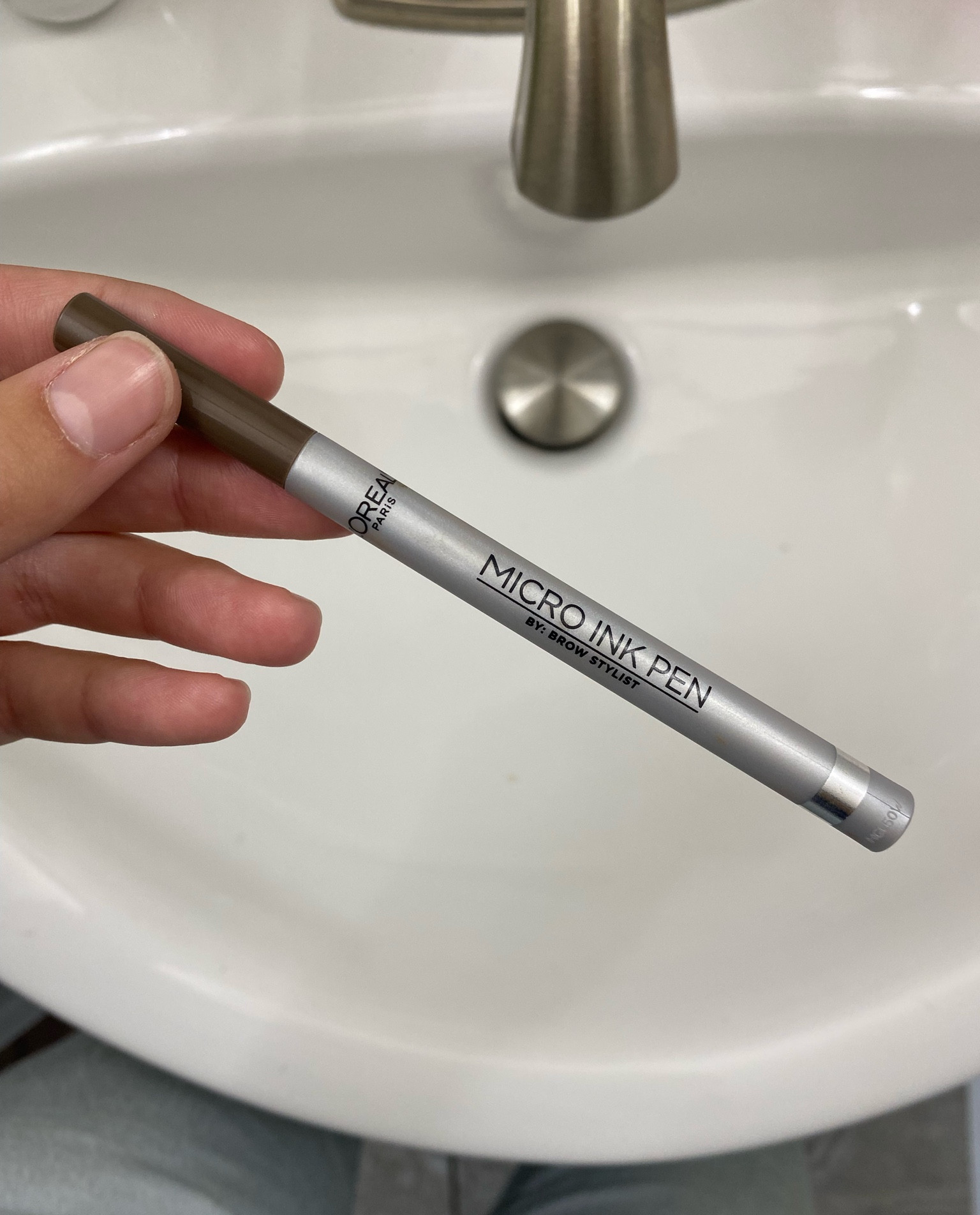 Best brow pen I have found and it’s from Walmart! I got the shade Brunette .

#LTKstyletip #LTKsalealert #LTKbeauty