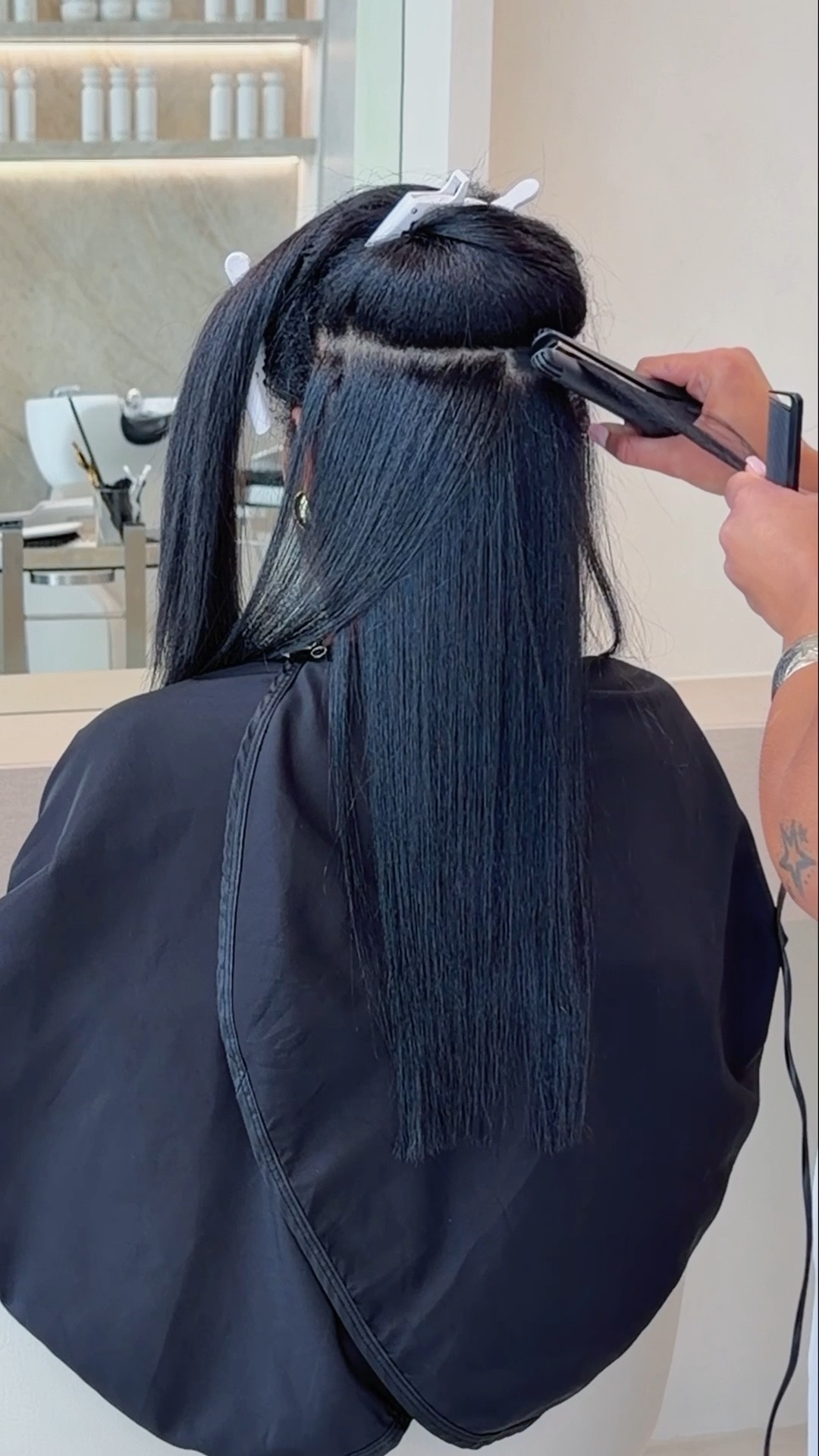 As a gym girl who LOVES a silk press, maintaining healthy natural hair is all in the routine!

#LTKselfcare #LTKBeauty #LTKvlog