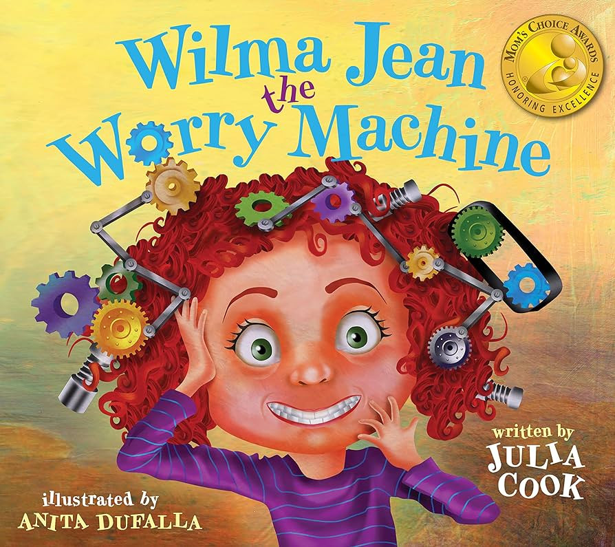 Wilma Jean the Worry Machine: A Picture Book About Worry and Anxiety | Amazon (US)