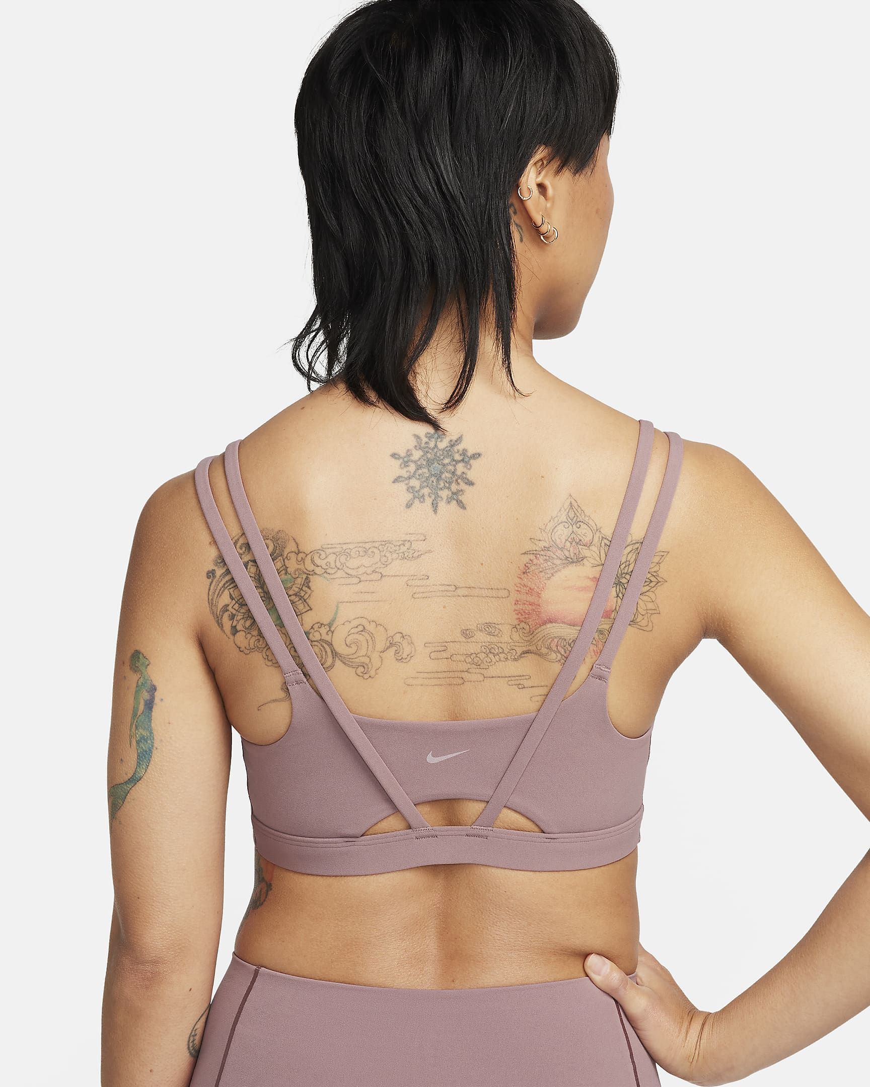 Nike Zenvy Strappy Women's Light-Support Padded Sports Bra. Nike.com | Nike (US)