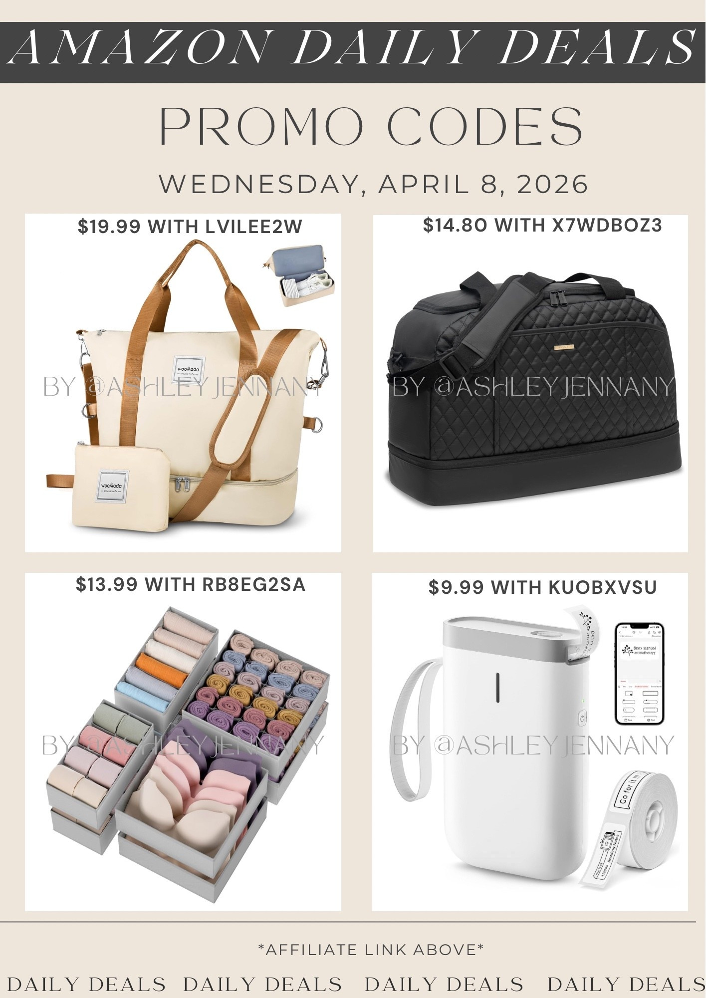 Amazon deals 

#LTKSaleAlert #LTKTravel #LTKHome