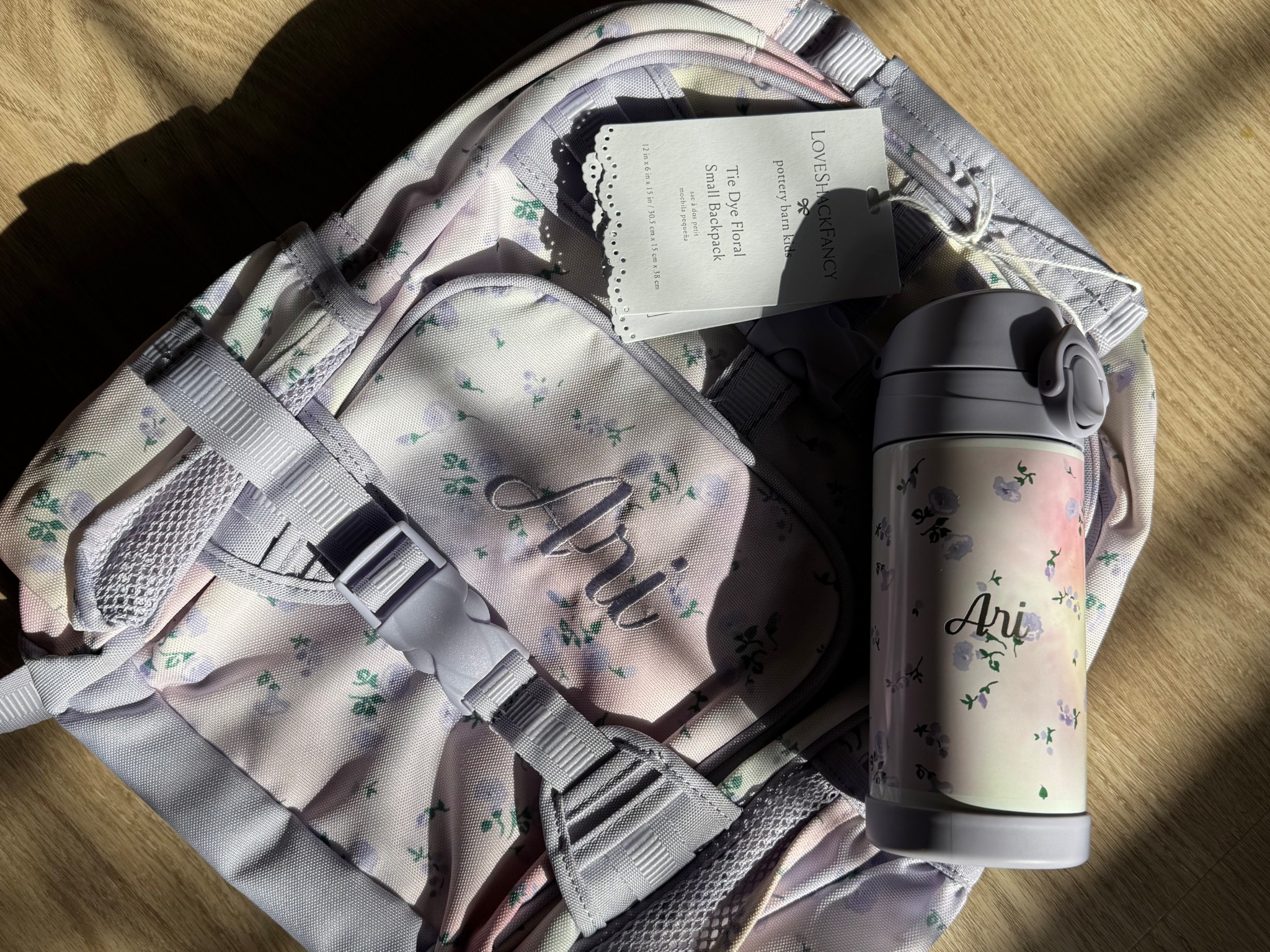 Back to school backpack 💜

#LTKFindsUnder100 #LTKKids #LTKSaleAlert