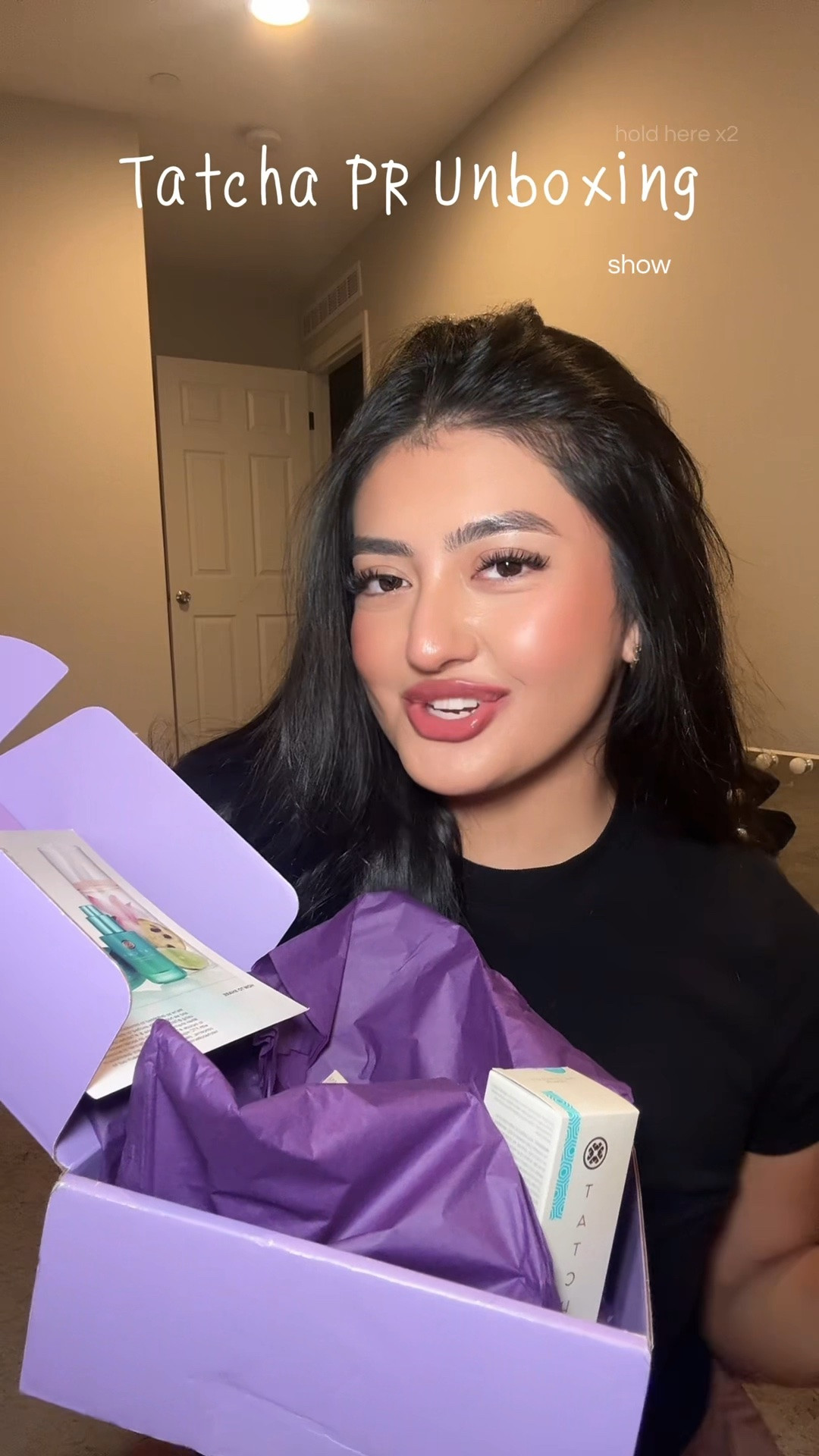 thank you tatcha! 😍💜✨

#LTKgrwm #LTKselfcare #LTKBeauty