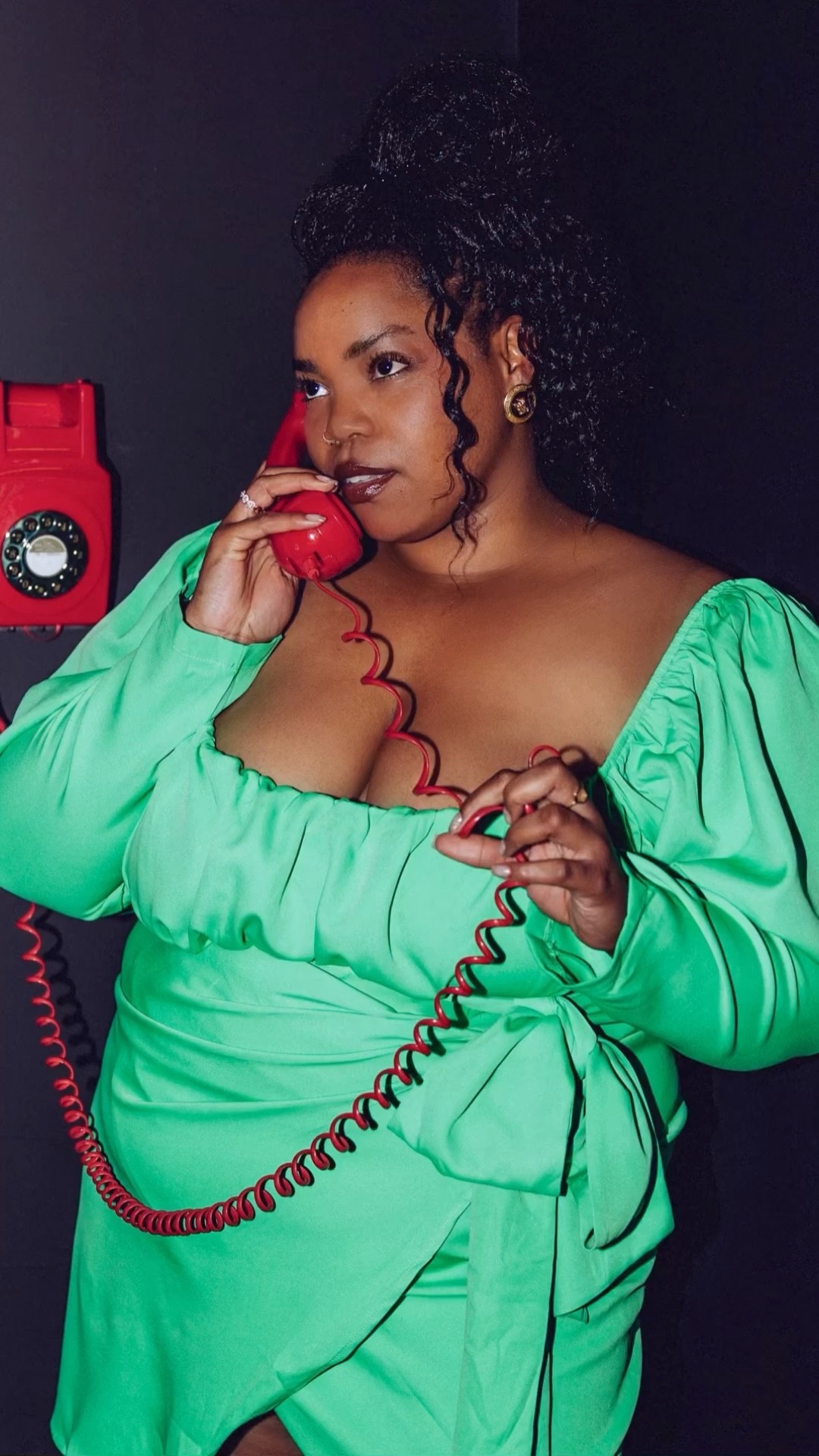 Stunning green dress from the lorna luxe x inthestyle collab

#LTKcurves #LTKunder50 #LTKSeasonal