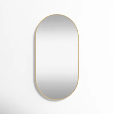 Parth Accent Mirror | Wayfair North America