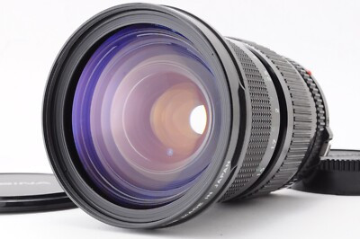 [ EXC+5 w/ Caps ] Canon New FD NFD 35-105mm f/3.5 MF Zoom Macro Lens From JAPAN | eBay US
