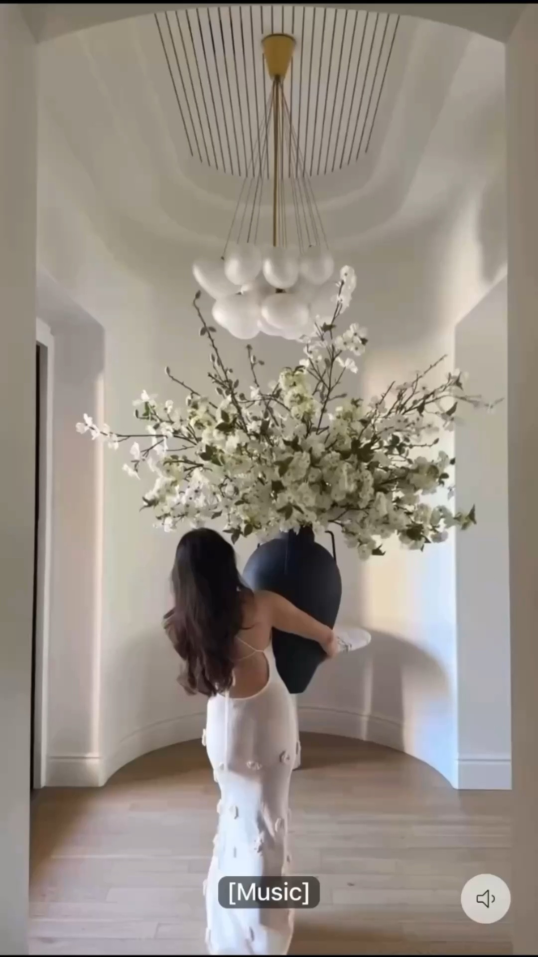 Floral recipe 3 almond branches, 3 dogwood, 15 cherry blossoms 

#LTKHome #LTKmomlife #LTKSpringSale