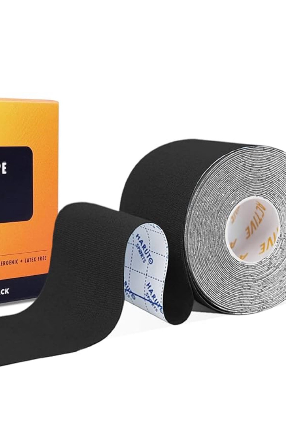 This is the kinesiology tape that I use for face taping.