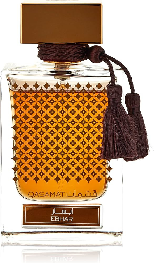 Qasamat Ebhar Unisex EDP - Eau De Parfum 65 ML (2.1 oz) | Oriental Alchemy | Enigmatic Mystique o... | Amazon (US)