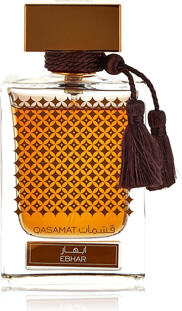 RASASI Qasamat Ebhar Unisex EDP - Eau De Parfum 65 ML (2.1 oz) | Citrusy Notes like Lemon w/Flora... | Amazon (US)