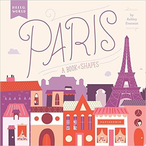 Paris: A Book of Shapes



Board book – Illustrated, Oct. 20 2015 | Amazon (CA)