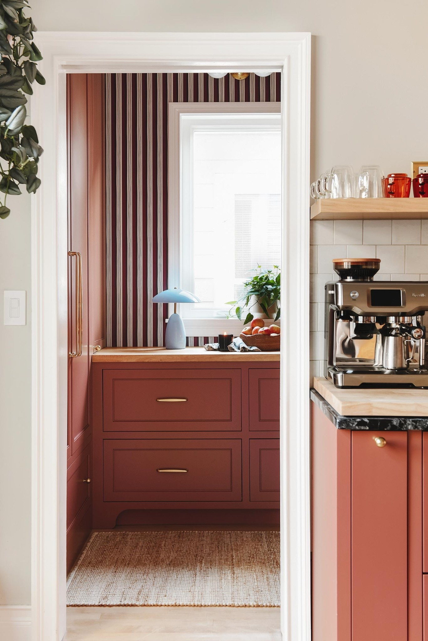 Our city pantry reveal is up on the blog!

#LTKHome