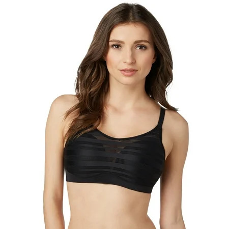 Le Mystere Active Balance Sport Bra 6210 | Walmart (US)