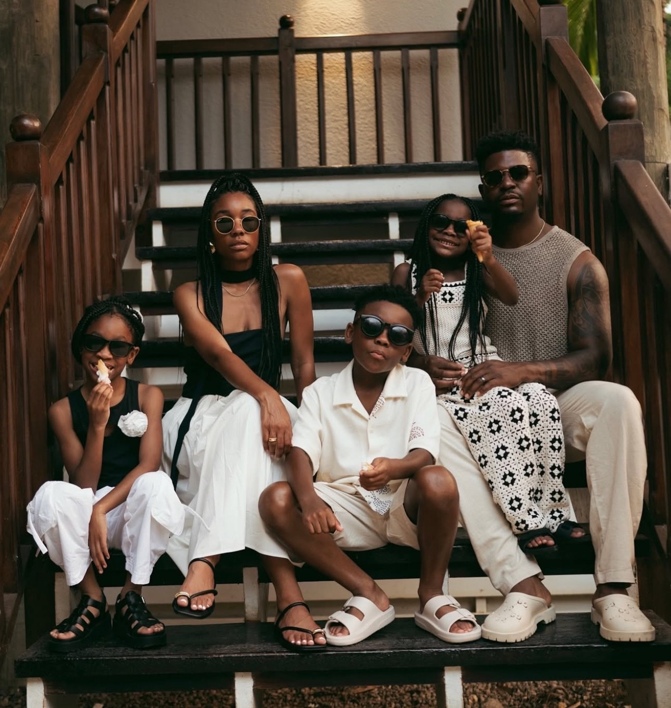 Family vacation outfits 

#LTKFamily #LTKShoeCrush #LTKKids