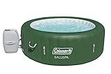 Amazon.com : Coleman SaluSpa Inflatable Hot Tub | Portable Hot Tub W/ Heated Water System & Bubbl... | Amazon (US)