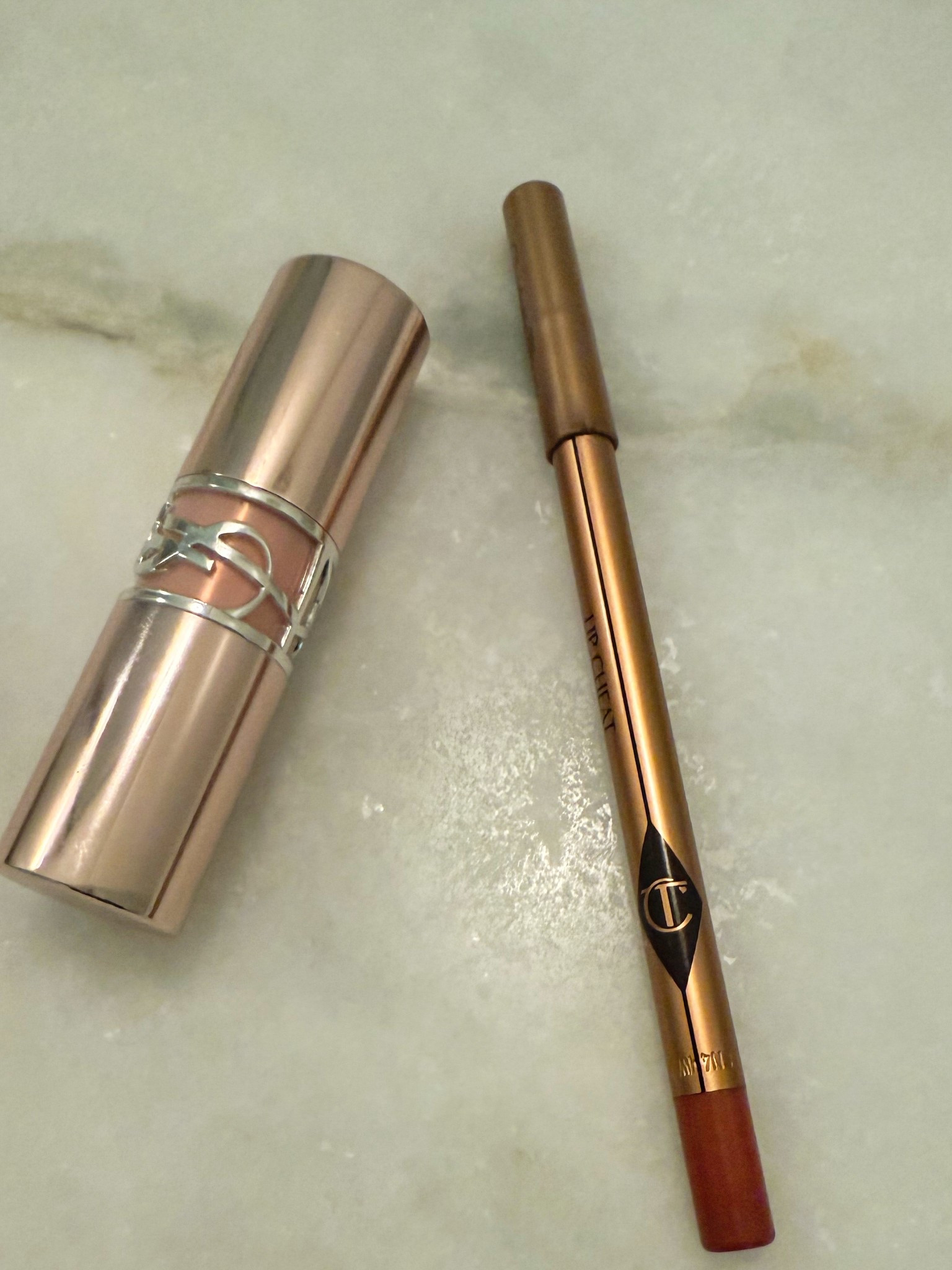 The best natural lip duo