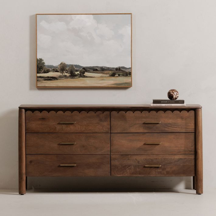 Barclay 6-Drawer Dresser (63") | West Elm (US)
