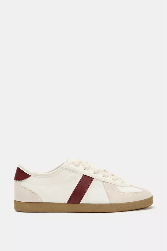 ATHLETIC SNEAKERS | Zara US