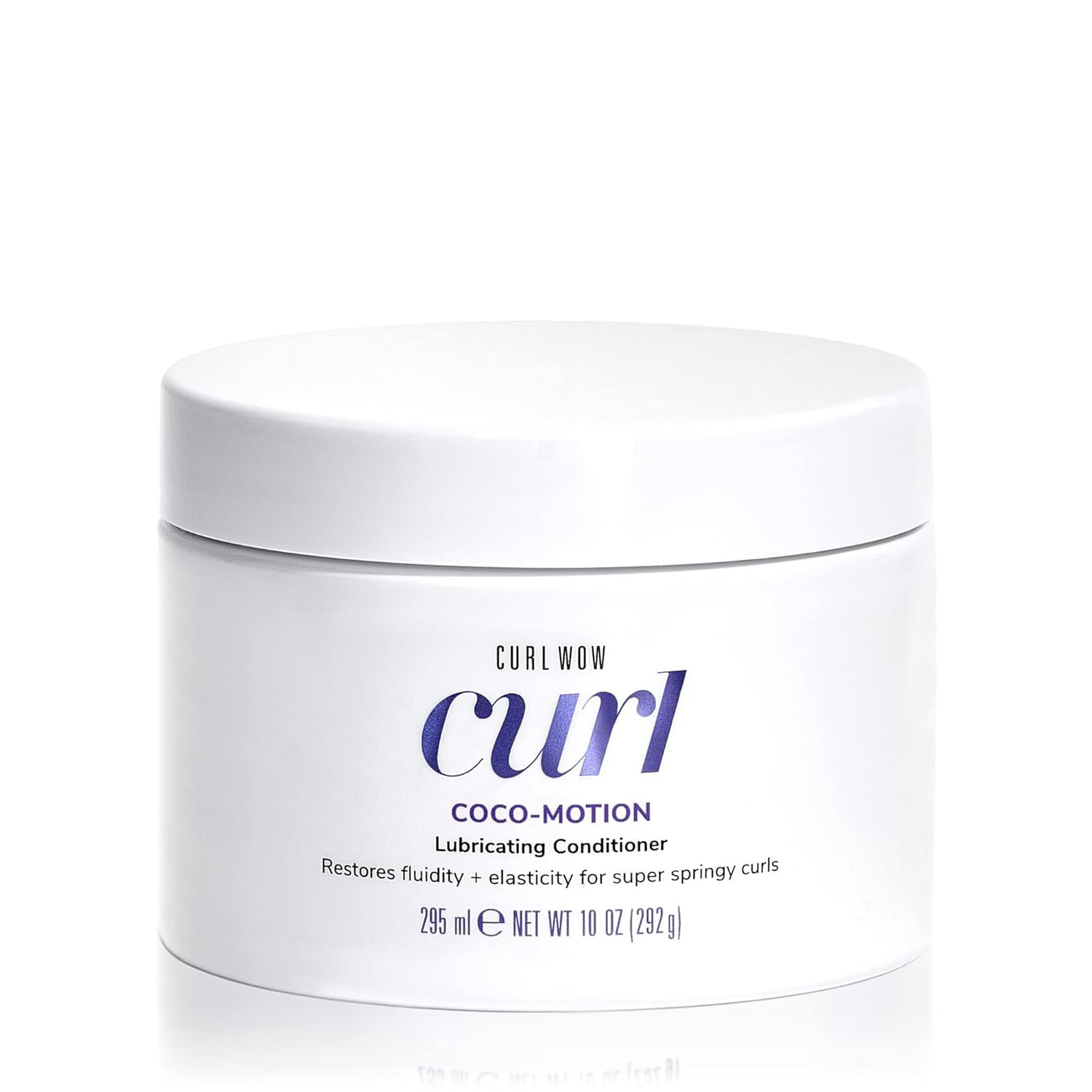 COLOR WOW Curl Wow Coco-motion Lubricating Conditioner – Weightless conditioner instantly moist... | Amazon (US)