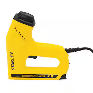 Stanley Electric Stapler and Brad Nail Gun-TRE550Z - The Home Depot | The Home Depot