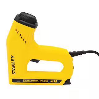Stanley Electric Stapler and Brad Nail Gun TRE550Z - The Home Depot | The Home Depot