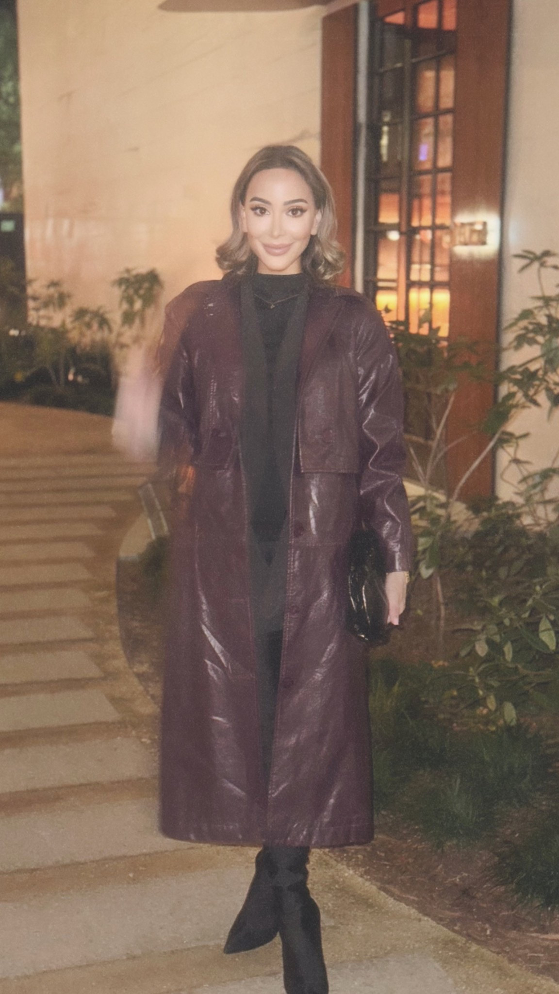 a coat moment 🧥

#LTKootd #LTKHoliday #LTKSeasonal